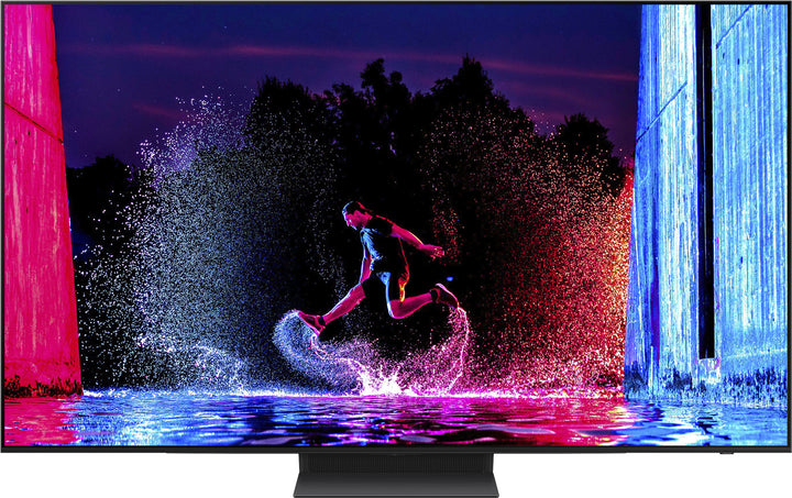 Samsung - 65" Class S90D Series OLED 4K Smart Tizen TV_5