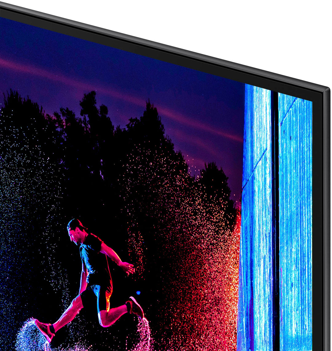 Samsung - 65" Class S90D Series OLED 4K Smart Tizen TV_6