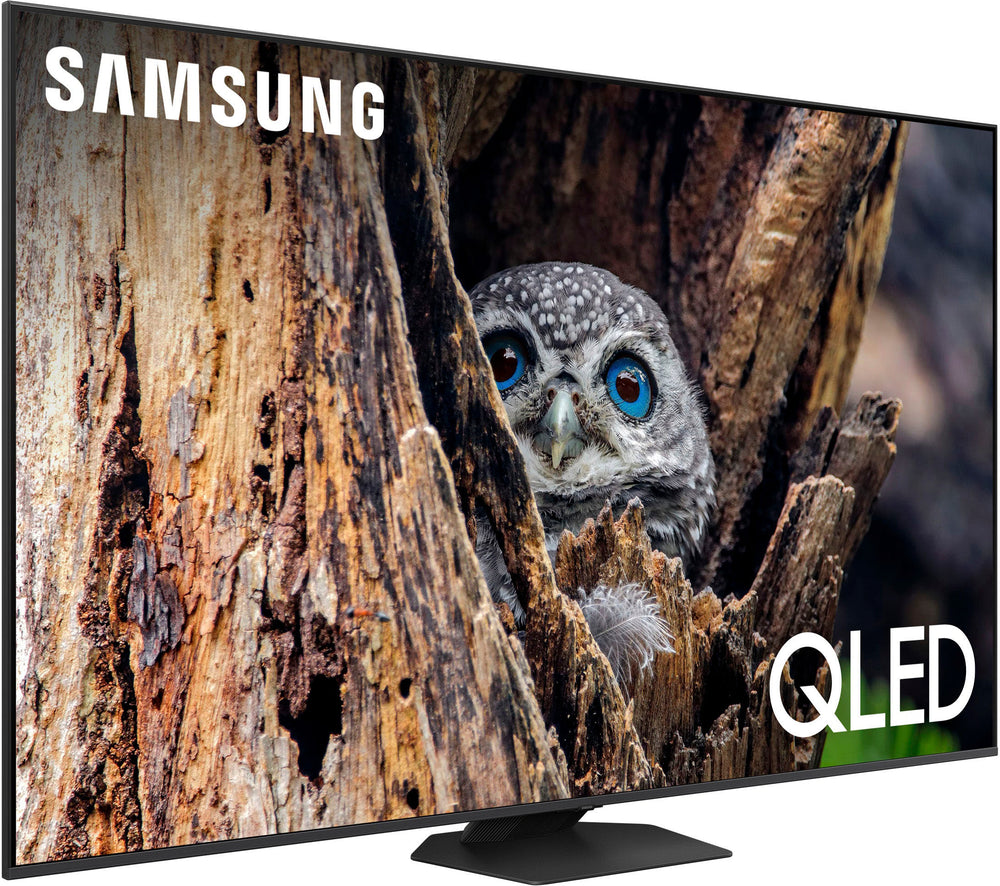 Samsung - 55” Class Q80D Series QLED 4K Smart Tizen TV_1
