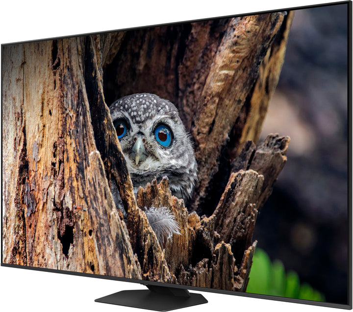 Samsung - 85” Class Q80D Series QLED 4K Smart Tizen TV_4