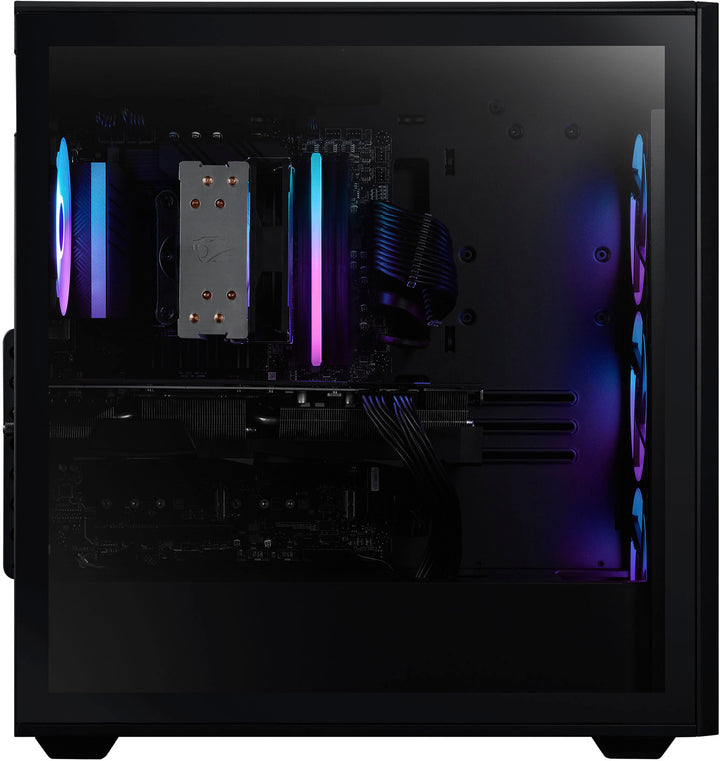 iBUYPOWER Scale Gaming Desktop PC - Intel Core i5 14400F - NVIDIA GeForce RTX 4060 8GB - 16GB DDR5 RGB - 1TB NVMe - Black_4