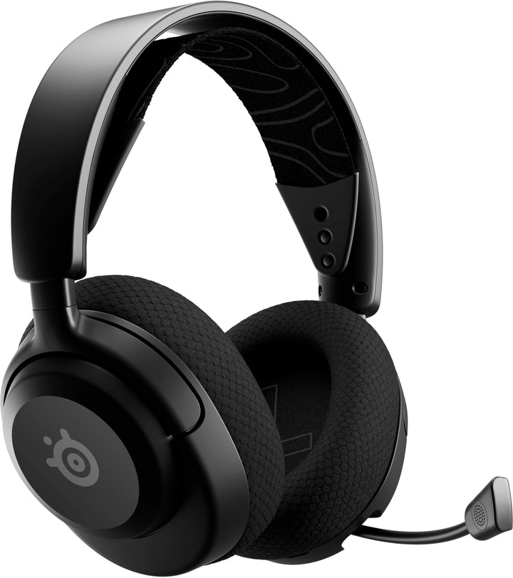 SteelSeries - Arctis Nova 5 Wireless Gaming Headset for PC - Black_10