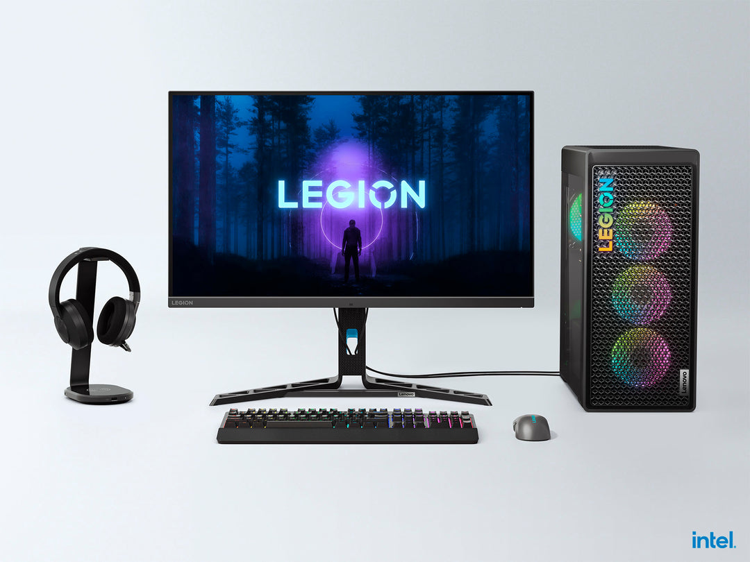 Lenovo - Legion Tower 7i Gaming Desktop - Intel Core i9 14900KKF - 32GB Memory - NVIDIA GeForce RTX 4080 SUPER - 1TB SSD - Storm Grey_2
