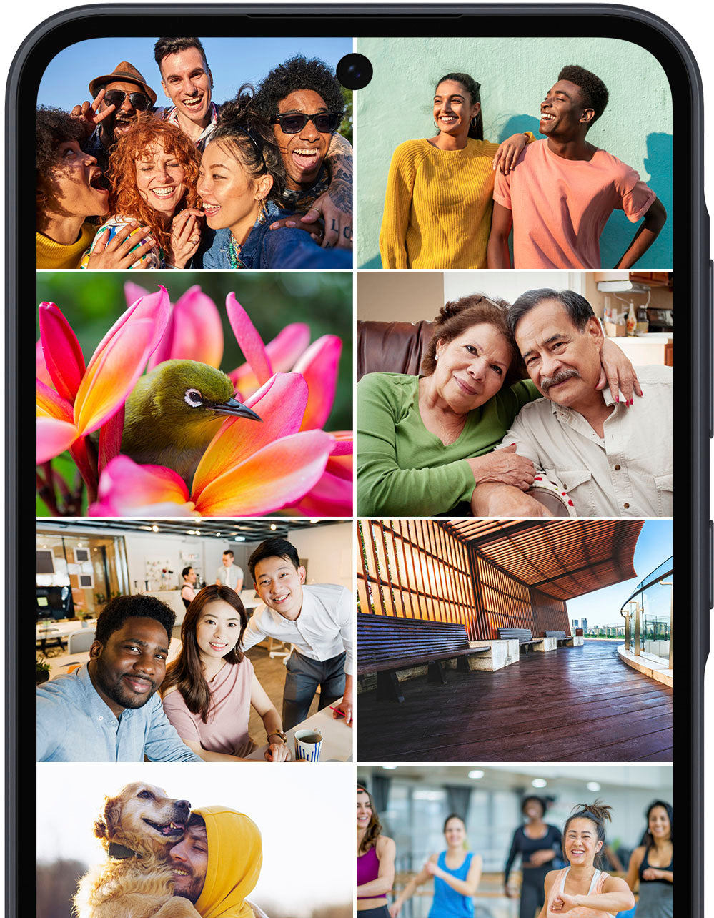 Samsung - Galaxy A35 5G 128GB (Unlocked) - Awesome Lilac_6