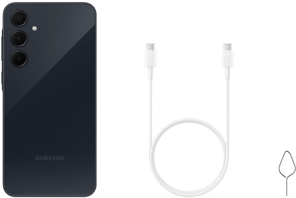 Samsung - Galaxy A35 5G 128GB (Unlocked) - Awesome Navy_1