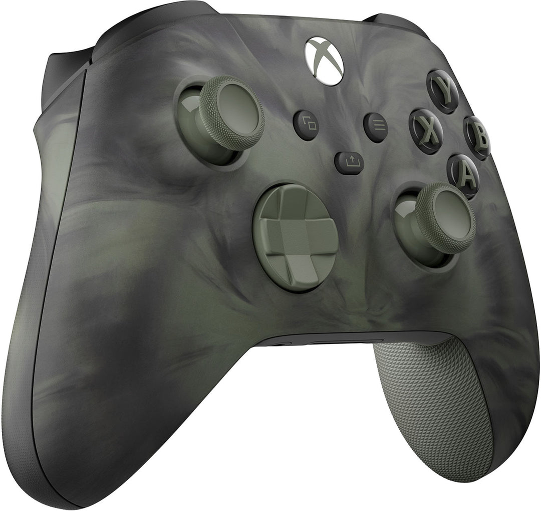 Microsoft - Xbox Wireless Controller for Xbox Series X, Xbox Series S, Xbox One, Windows Devices - Nocturnal Vapor Special Edition_2