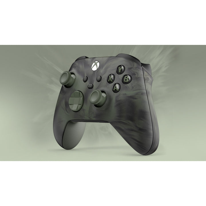 Microsoft - Xbox Wireless Controller for Xbox Series X, Xbox Series S, Xbox One, Windows Devices - Nocturnal Vapor Special Edition_3
