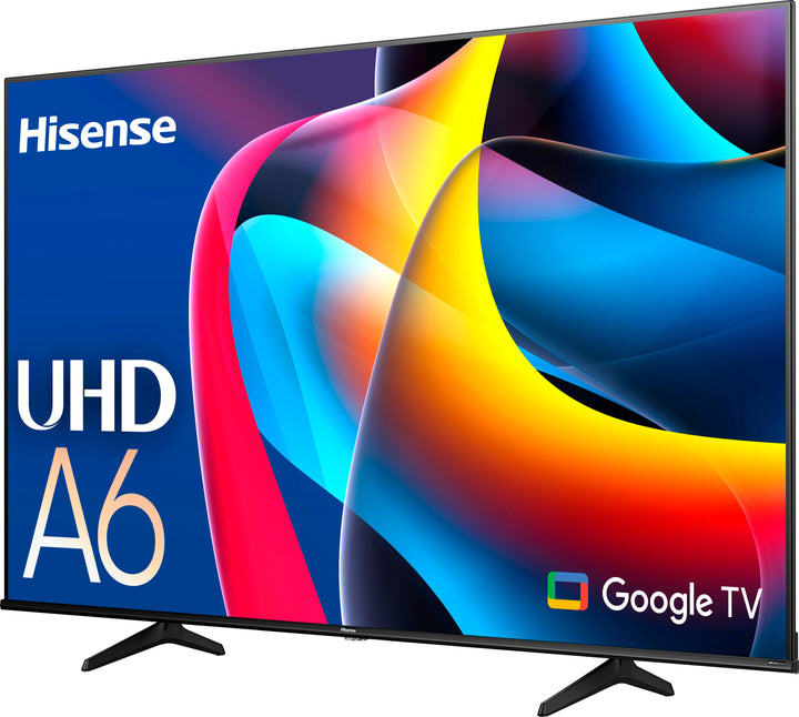 Hisense - 85" Class A6 Series LED 4K UHD Smart Google TV_5