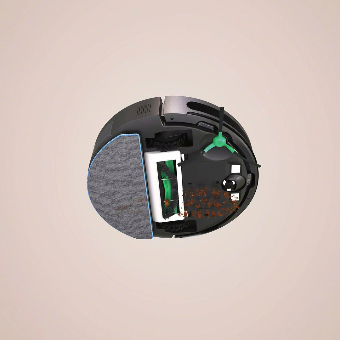 iRobot Roomba Combo Essential Robot Vacuum & Mop (Y0140) - Black_2