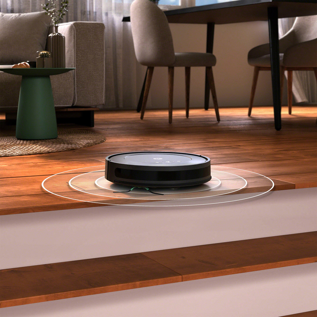 iRobot Roomba Combo Essential Robot Vacuum & Mop (Y0140) - Black_5