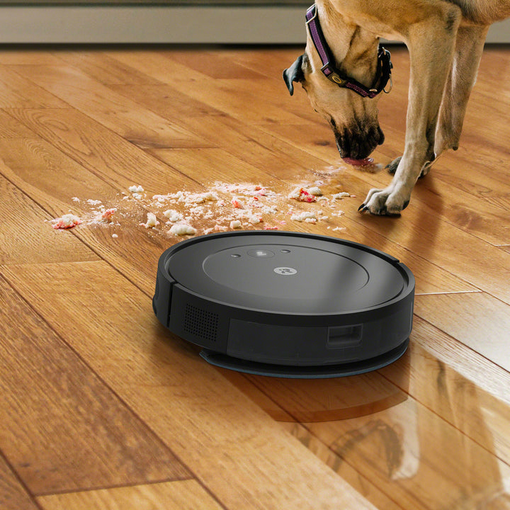 iRobot Roomba Combo Essential Robot Vacuum & Mop (Y0140) - Black_8