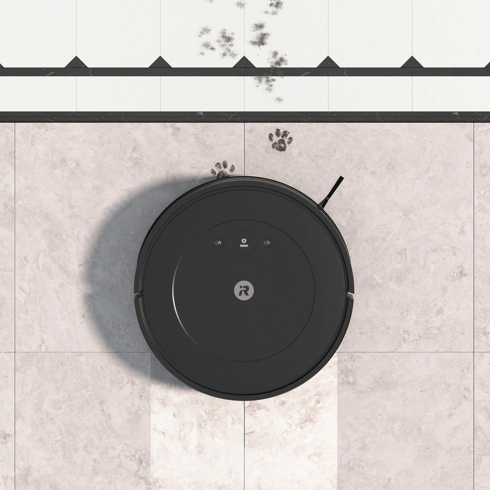 iRobot Roomba Combo Essential Robot Vacuum & Mop (Y0140) - Black_1