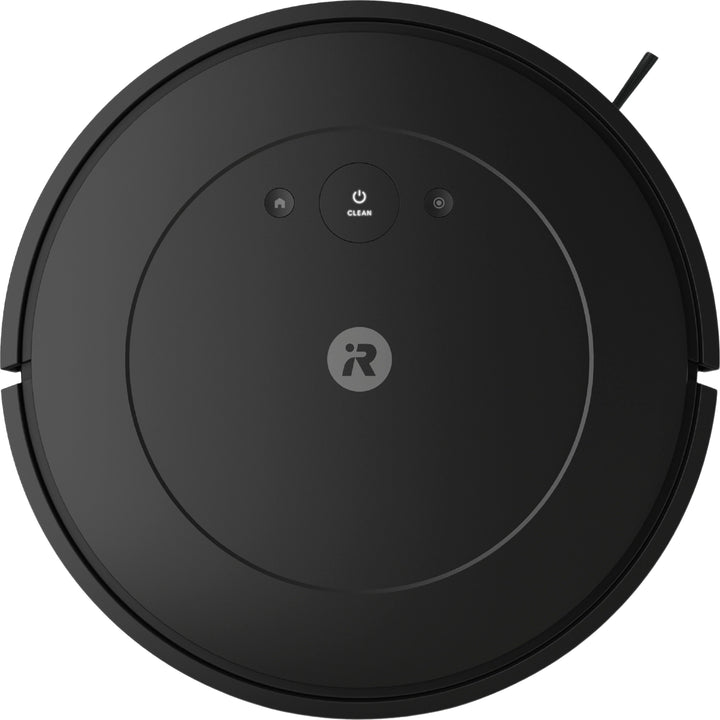 iRobot Roomba Vac Essential Robot Vacuum (Q0120) - Black_0