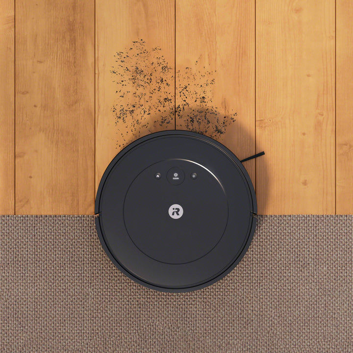 iRobot Roomba Vac Essential Robot Vacuum (Q0120) - Black_6
