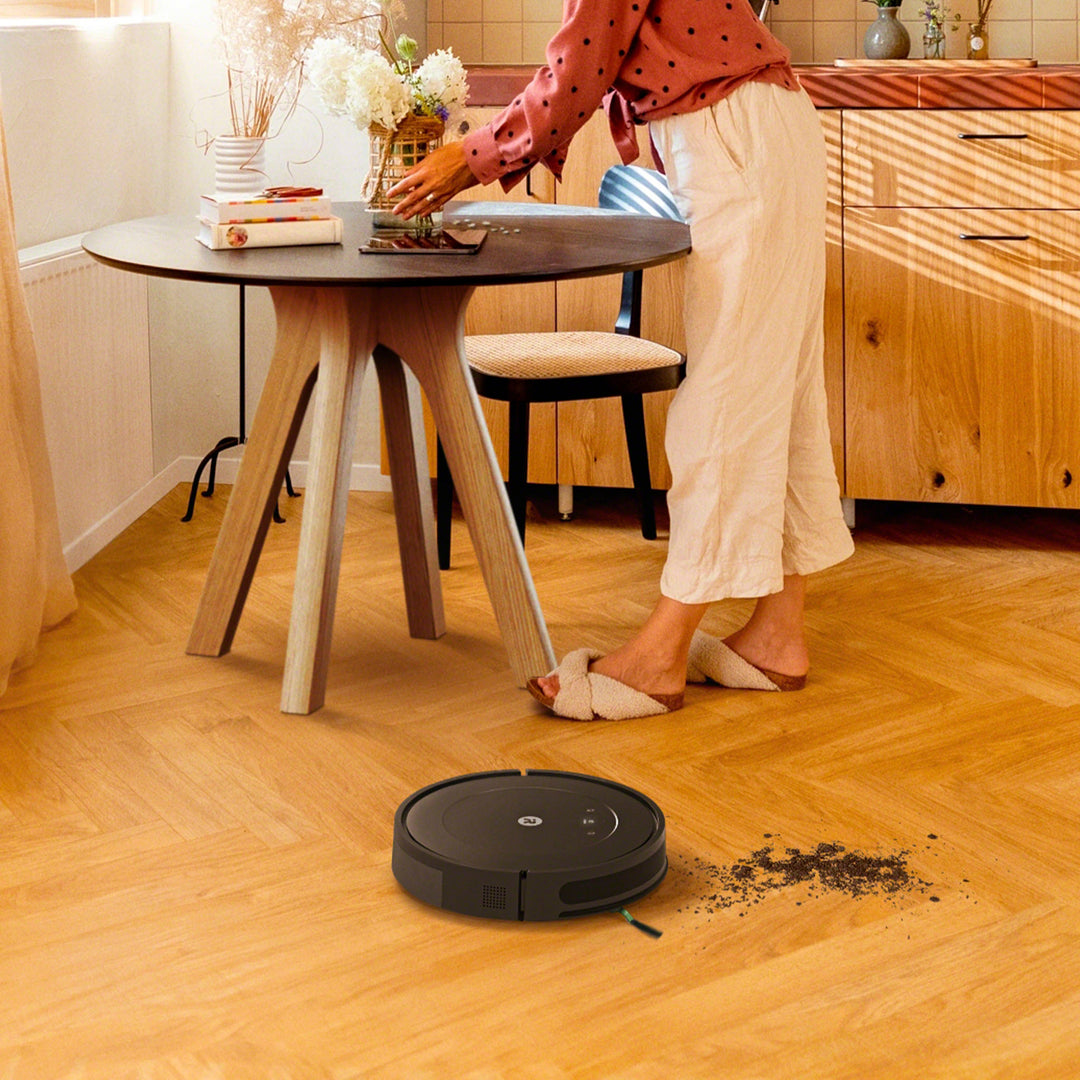 iRobot Roomba Vac Essential Robot Vacuum (Q0120) - Black_7