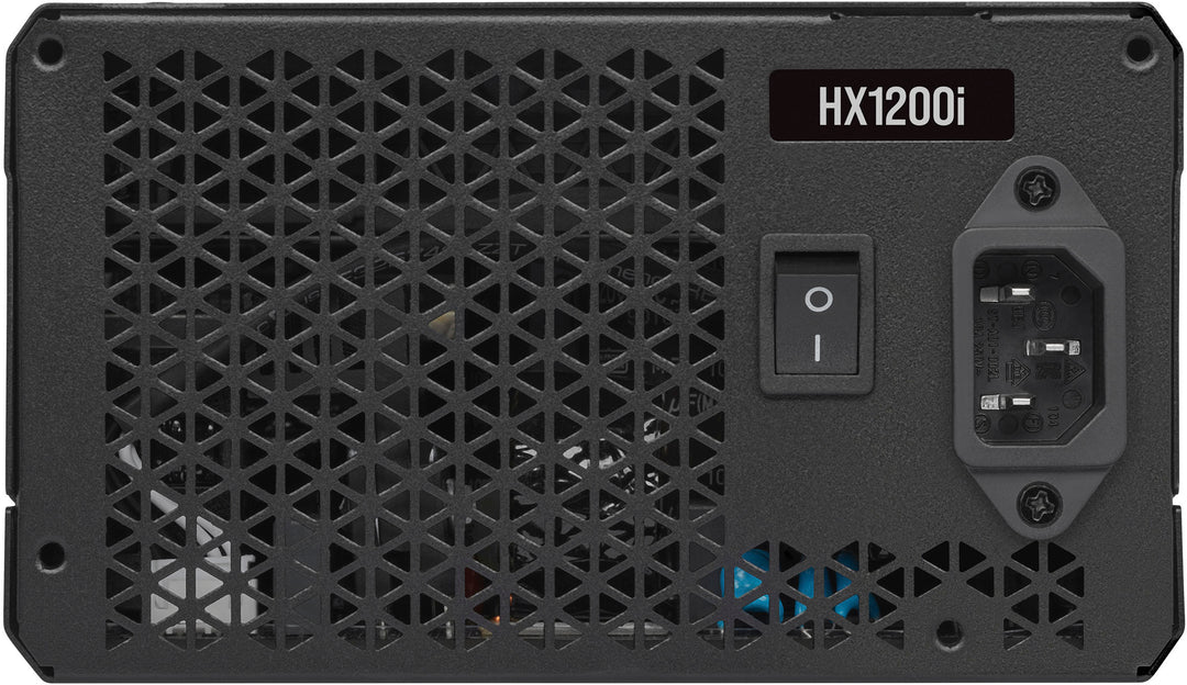 CORSAIR - HXi Series HX1200i 80 PLUS Platinum Cybenetics Platinum Fully Modular ATX Power Supply - Black_3