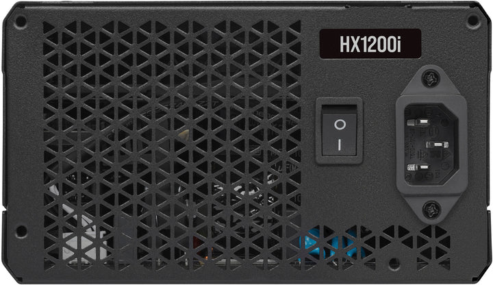 CORSAIR - HXi Series HX1200i 80 PLUS Platinum Cybenetics Platinum Fully Modular ATX Power Supply - Black_3