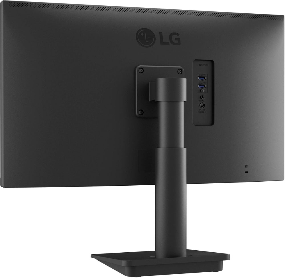 LG - 25" LED FHD 100Hz Monitor - Black_1