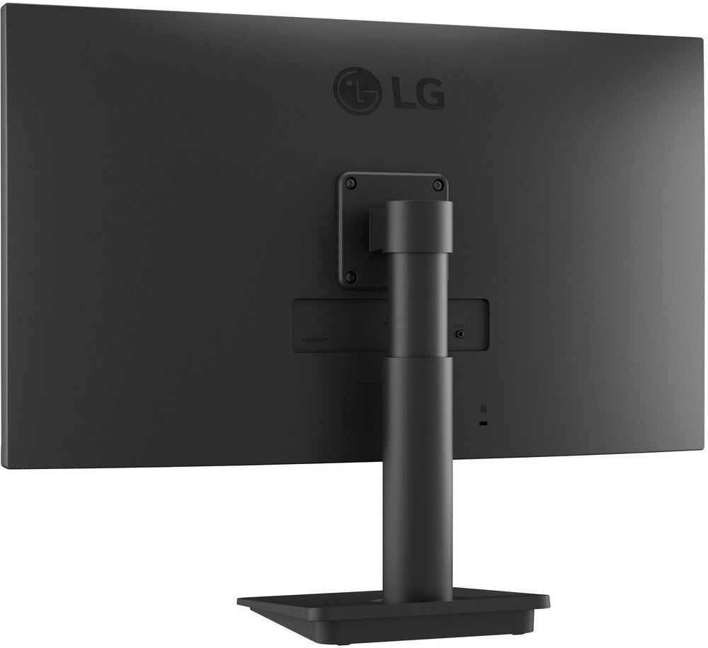 LG - 27" LED FHD 100Hz Monitor - Black_1
