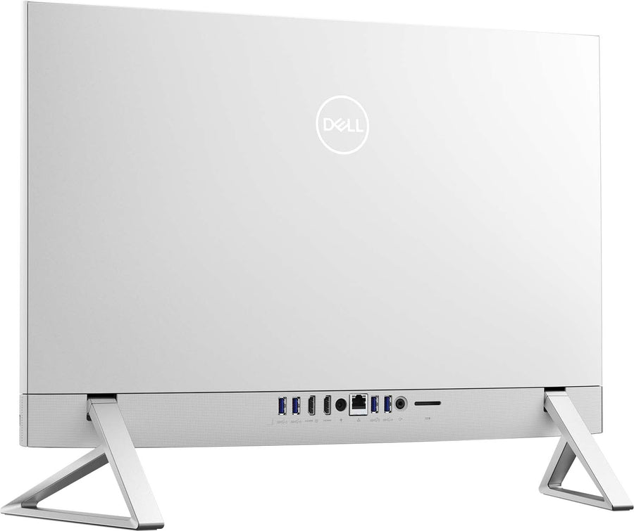 Dell - Inspiron 5430 All In One Desktops - Intel Core 7 processor 150U - 16 GB Memory - Intel Graphics - White_0