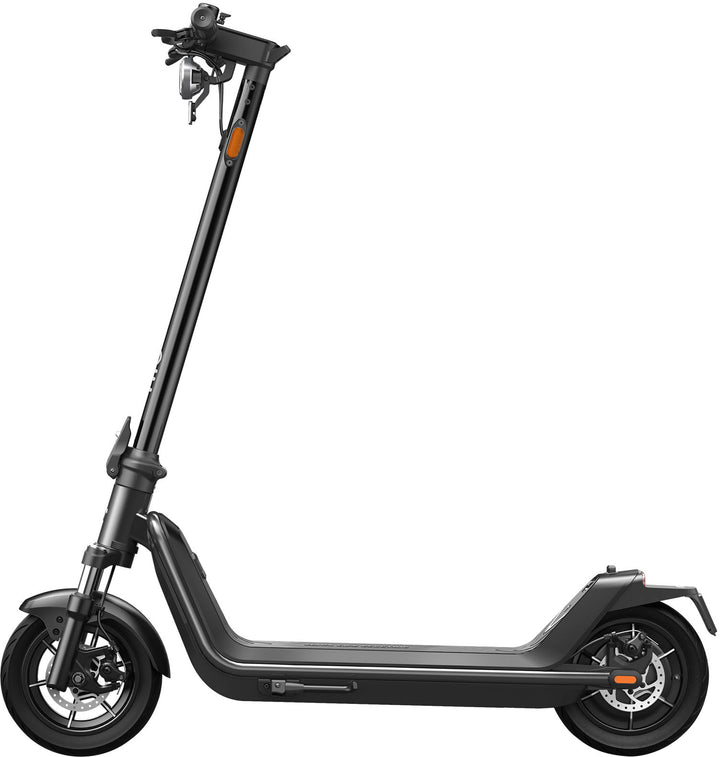 NIU - KQi 300P Foldable Electric Kick Scooter W/ 30 mi Max Range & 20 mph Max Speed - Black_2