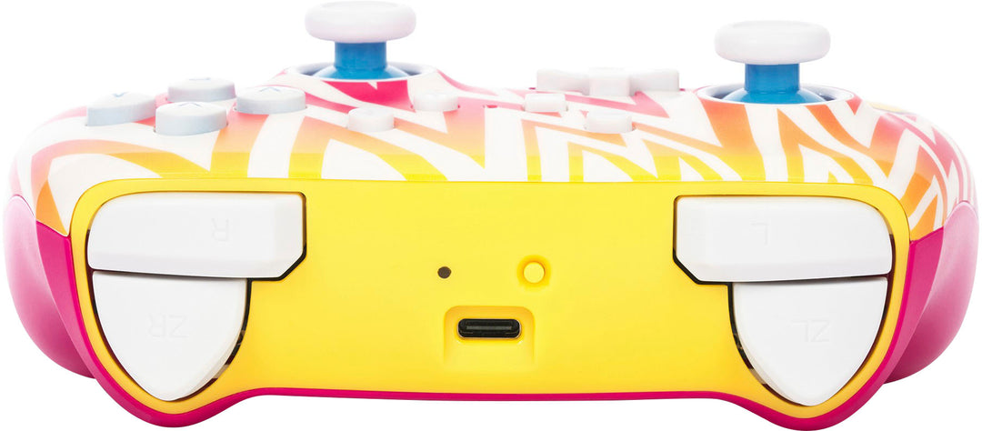PowerA - Enhanced Wireless Controller for Nintendo Switch - Pikachu Vibrant_3