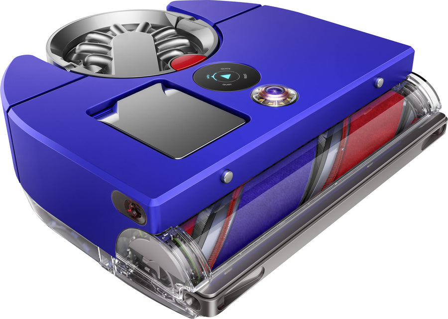 Dyson 360 Vis Nav Robot Vacuum - Blue/Nickel_0