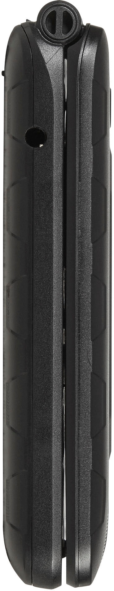 Tracfone - BLU Flex 8GB Prepaid - Black_1