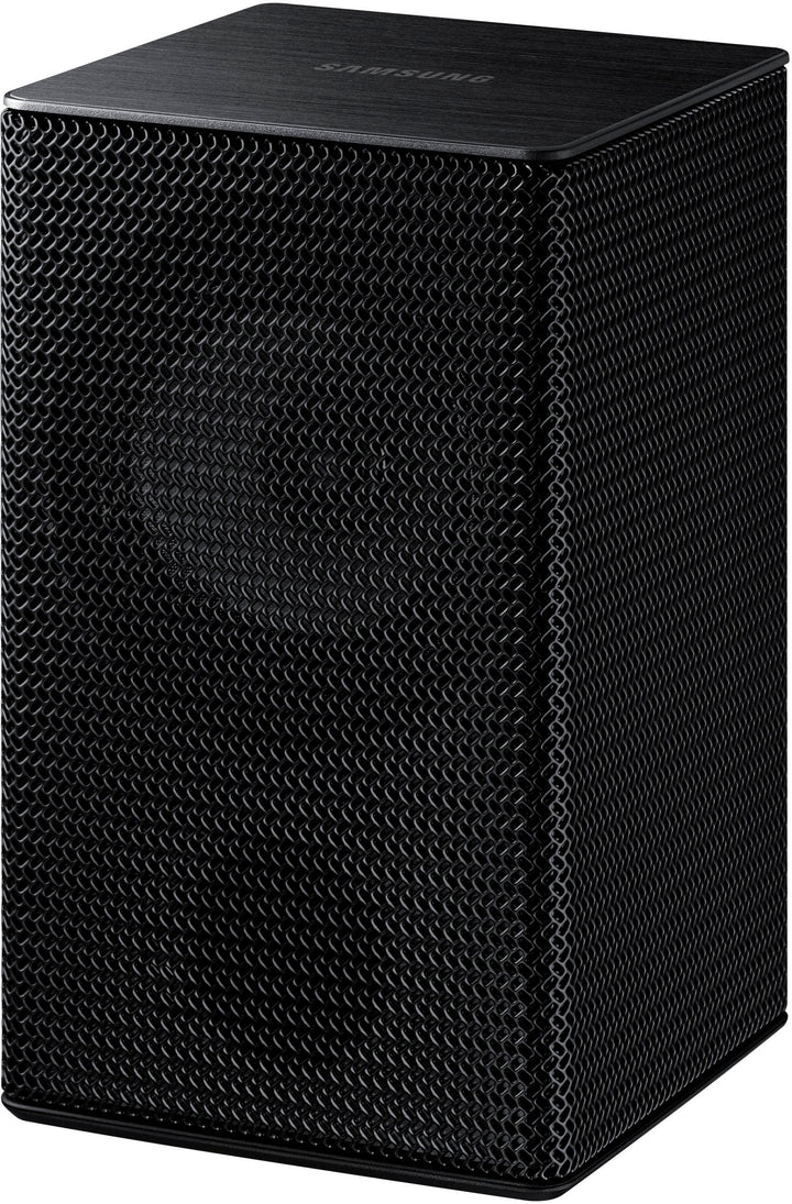 Samsung - Q series 7.1.2ch Wireless Dolby ATMOS Soundbar + Rear Speakers w/ Q Symphony - Black_3