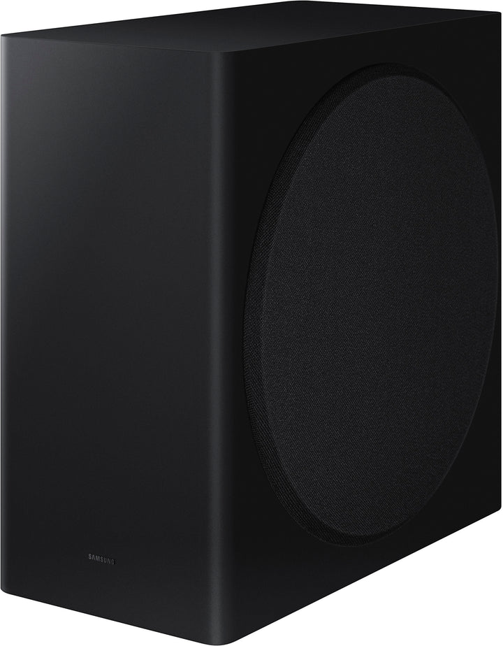 Samsung - Q series 3 .1.2 ch. Wireless Dolby ATMOS Soundbar w / Q Symphony - Titan Black_3