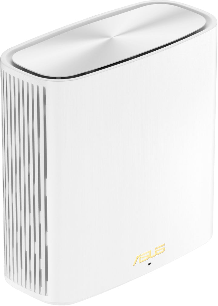 ASUS - ZenWiFi XD6 WiFi 6 Dual-Band Mesh Router (2-Pack) - White_5