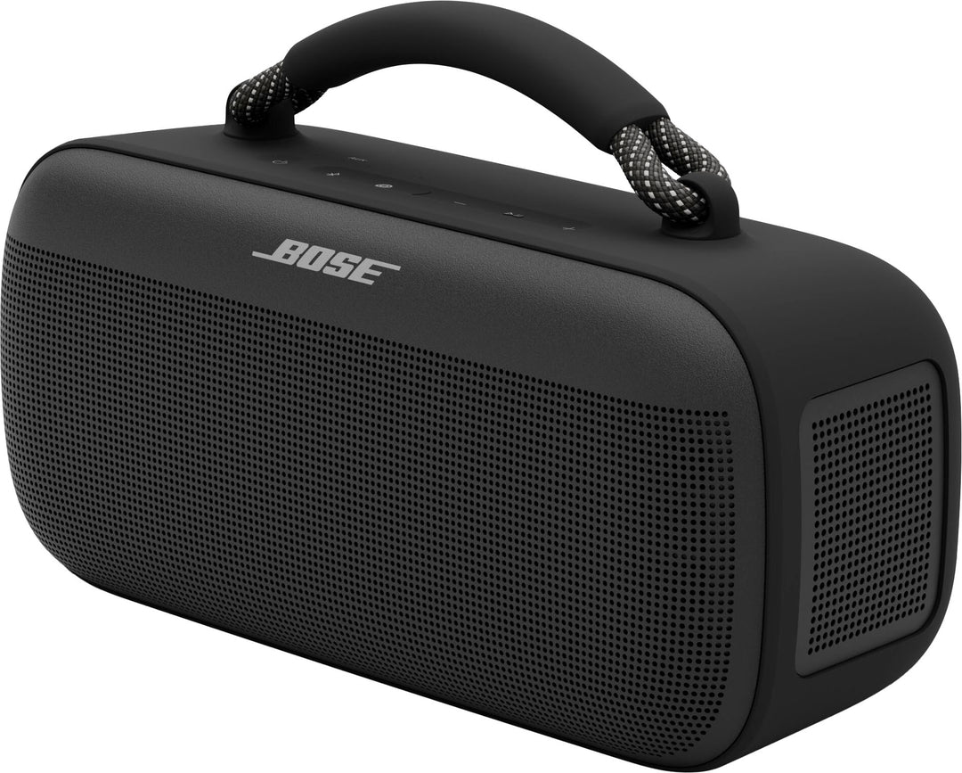 Bose - SoundLink Max Portable Bluetooth Speaker - Black_7