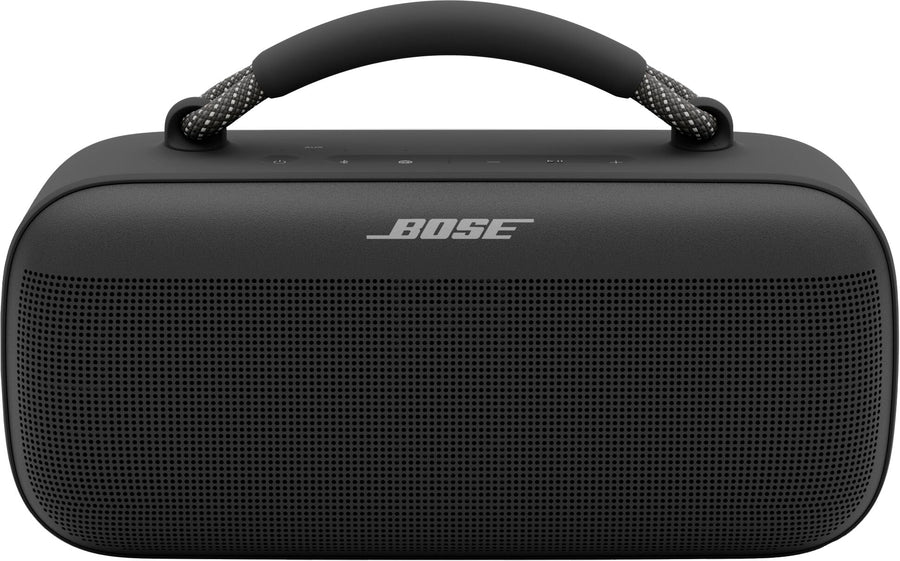 Bose - SoundLink Max Portable Bluetooth Speaker - Black_0