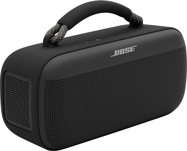 Bose - SoundLink Max Portable Bluetooth Speaker - Black_8