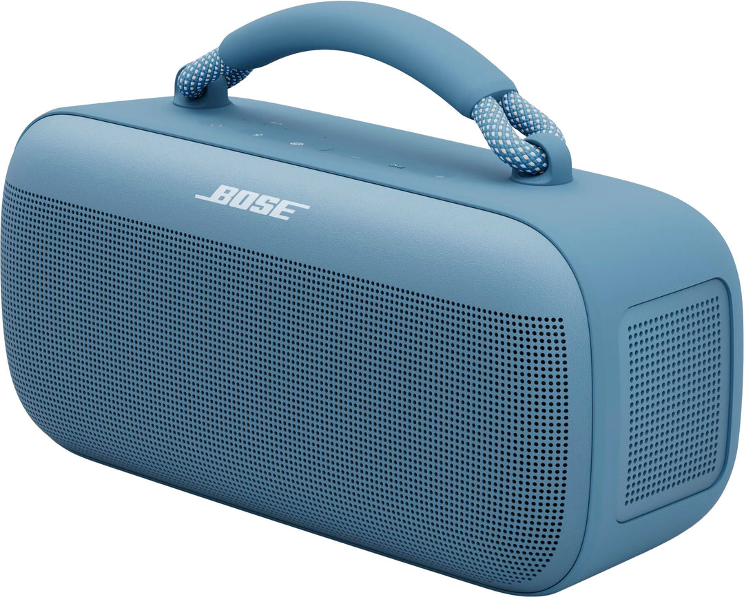 Bose - SoundLink Max Portable Bluetooth Speaker - Blue Dusk_7