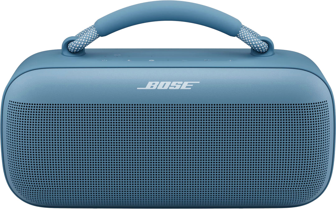 Bose - SoundLink Max Portable Bluetooth Speaker - Blue Dusk_0