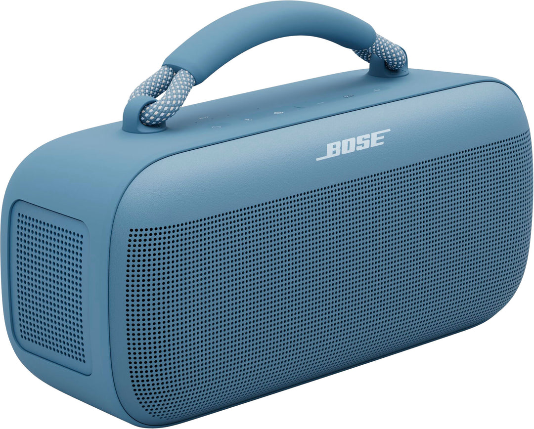 Bose - SoundLink Max Portable Bluetooth Speaker - Blue Dusk_8