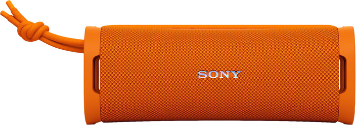Sony - ULT FIELD 1 Wireless Speaker - Orange_11