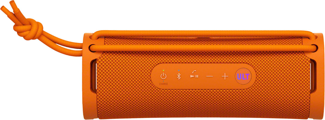 Sony - ULT FIELD 1 Wireless Speaker - Orange_1