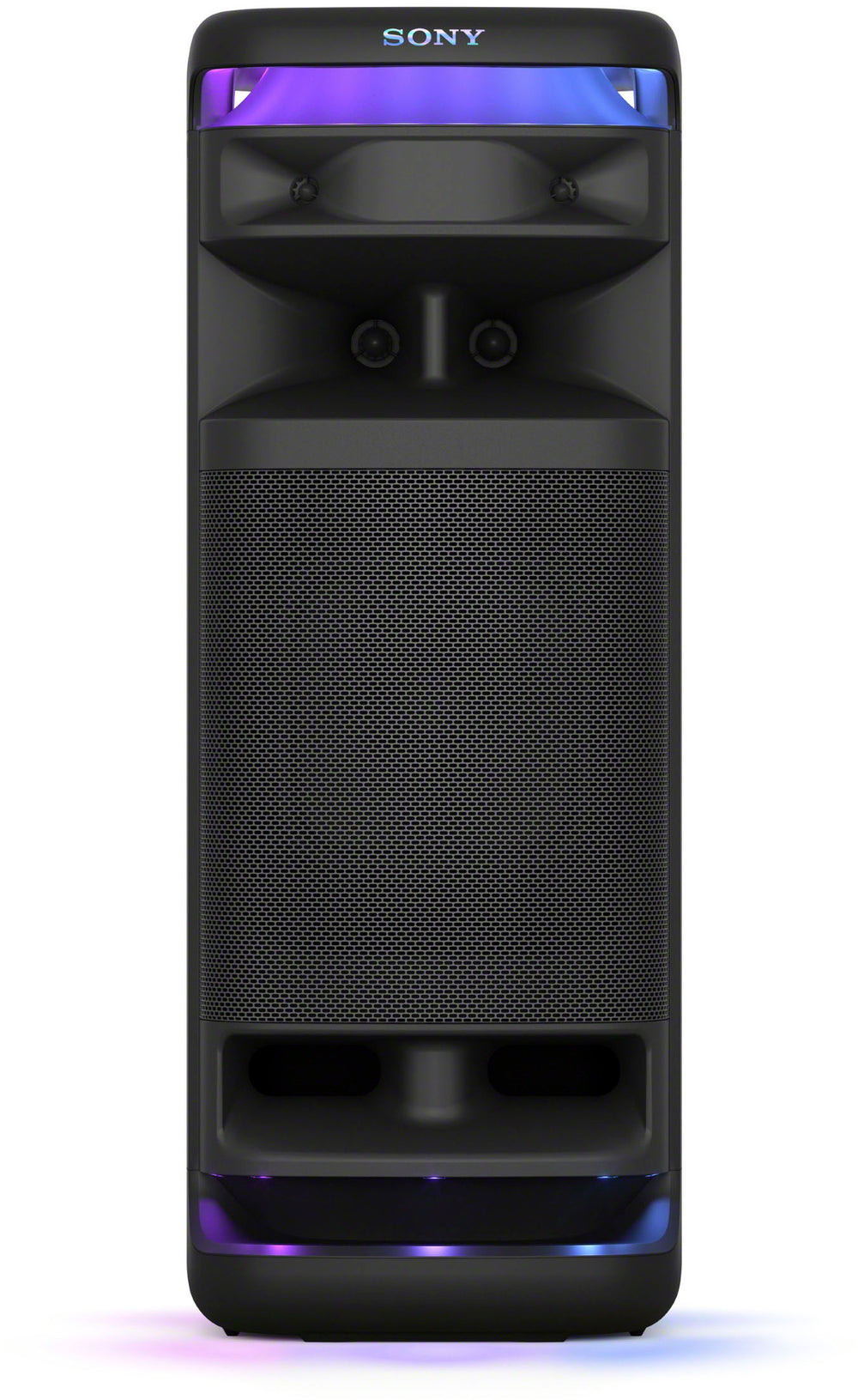 Sony - ULT TOWER 10 Party Speaker - Black_1