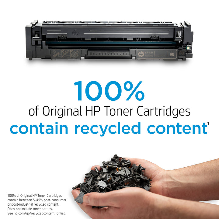 HP - 218A Standard Capacity Toner Cartridge - Cyan_11