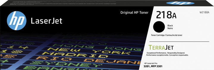 HP - 218A Standard Capacity Toner Cartridge - Black_0