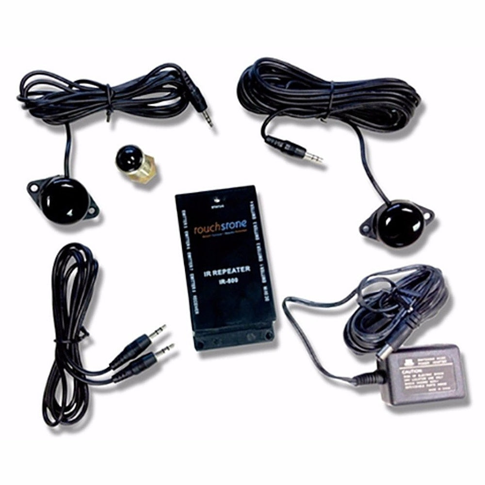 Touchstone Home Products - IR Repeater Kit - Black_0
