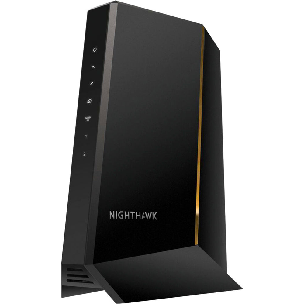 NETGEAR - Nighthawk Mid-High Split DOCSIS 3.1 Cable Modem - Black_1