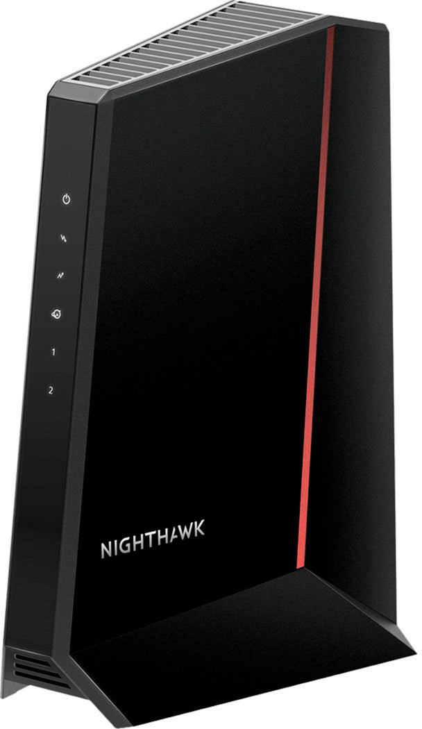 NETGEAR - Nighthawk High-Split 32 x 8 DOCSIS 3.1 Cable Modem - Black_3