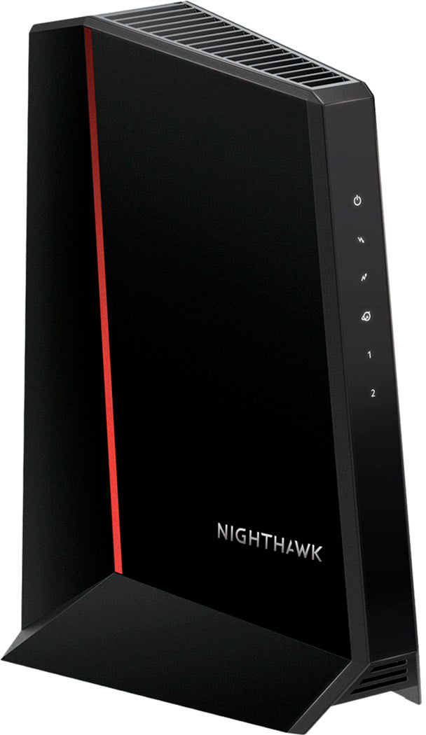 NETGEAR - Nighthawk High-Split 32 x 8 DOCSIS 3.1 Cable Modem - Black_4