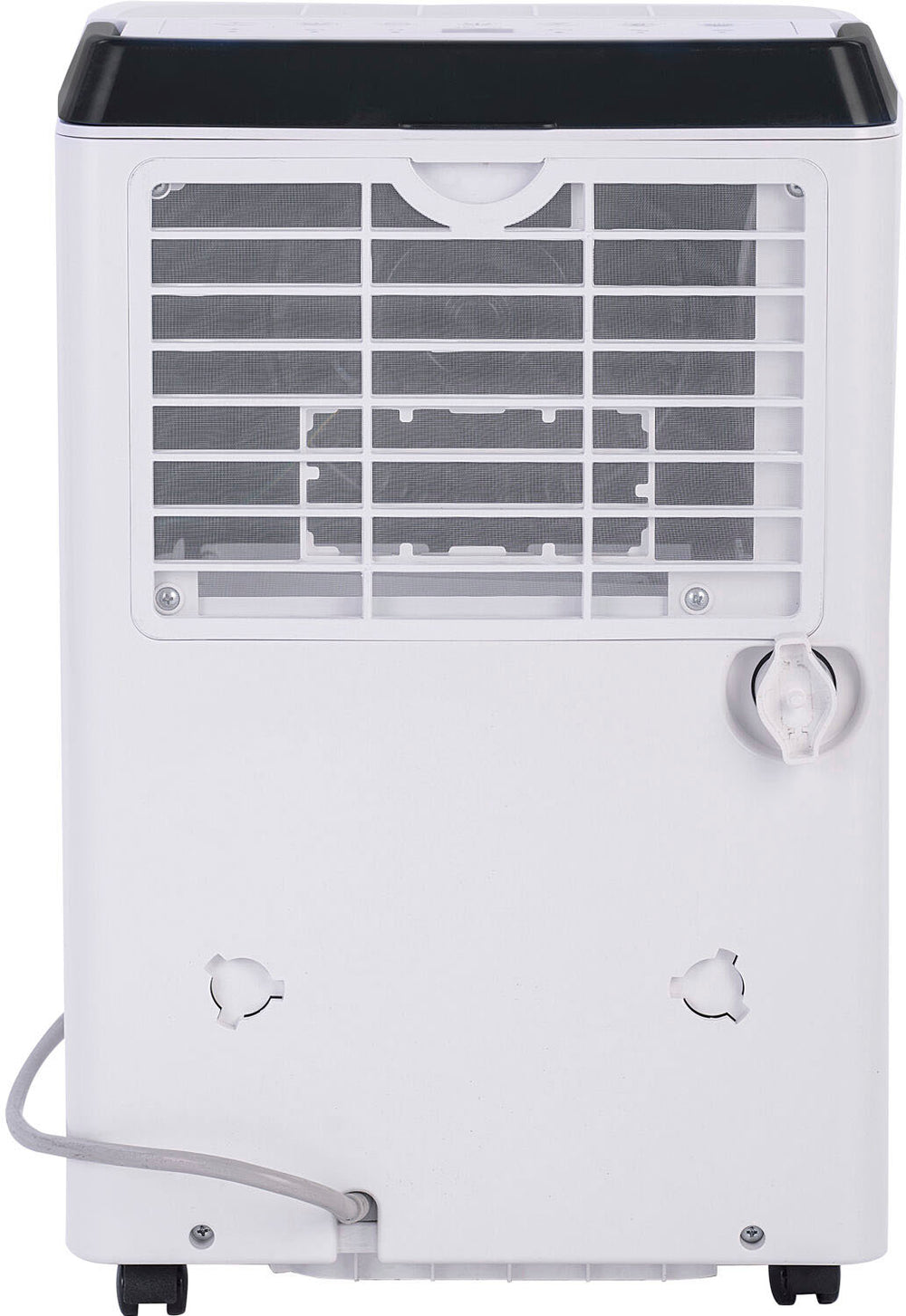 Honeywell - 70 pint Smart Wi-Fi Energy Star Dehumidifier for Basement & Large Room Up to 4000 Sq. Ft. - White_1
