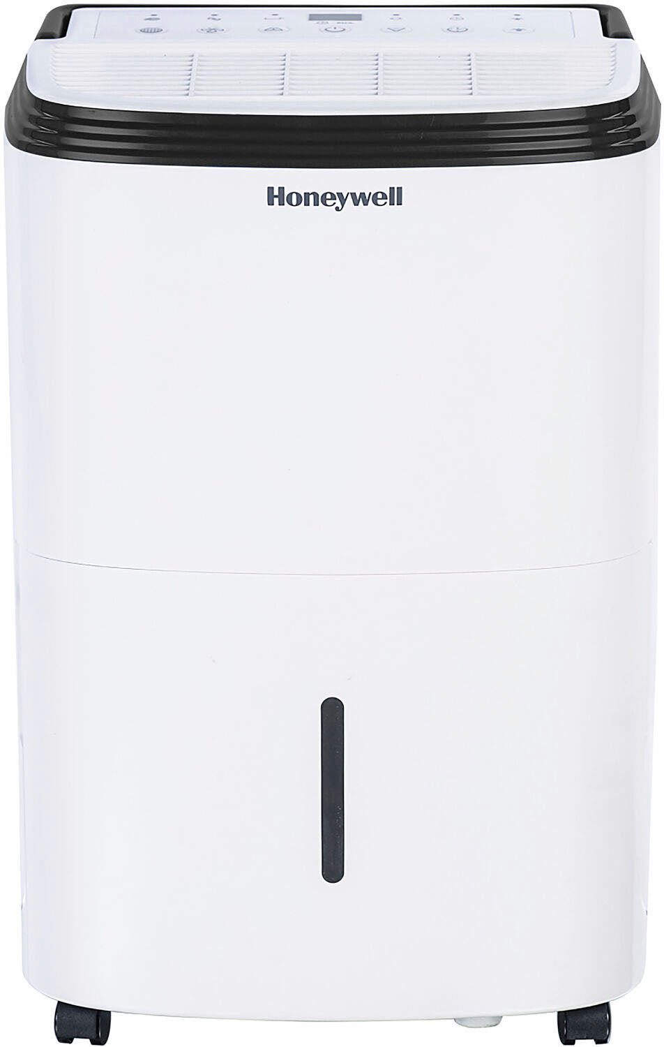 Honeywell - 70 pint Smart Wi-Fi Energy Star Dehumidifier for Basement & Large Room Up to 4000 Sq. Ft. - White_3