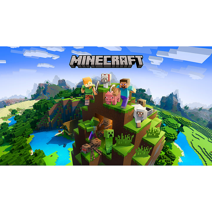 Minecraft with 3500 Minecoins - Code in Box - Xbox Series X, Xbox Series S, Xbox One_1