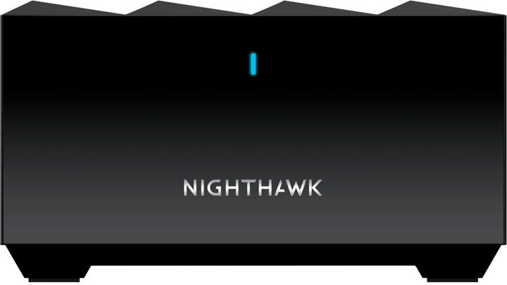 NETGEAR - Nighthawk AX3000 Dual-Band Mesh Wi-Fi System (3-pack) - Black_1